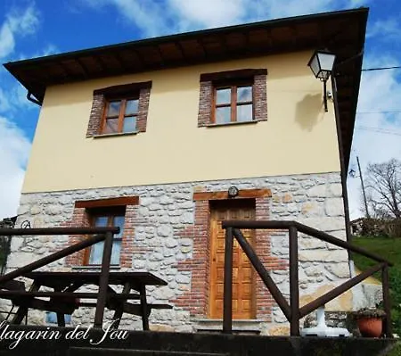 El Llagarin Country house Ortiguero