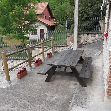 Country house El Llagarin *